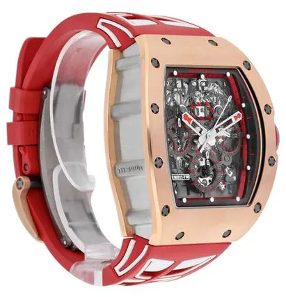 Richard Mille RM 011 RM 011 50mm Titanium 3