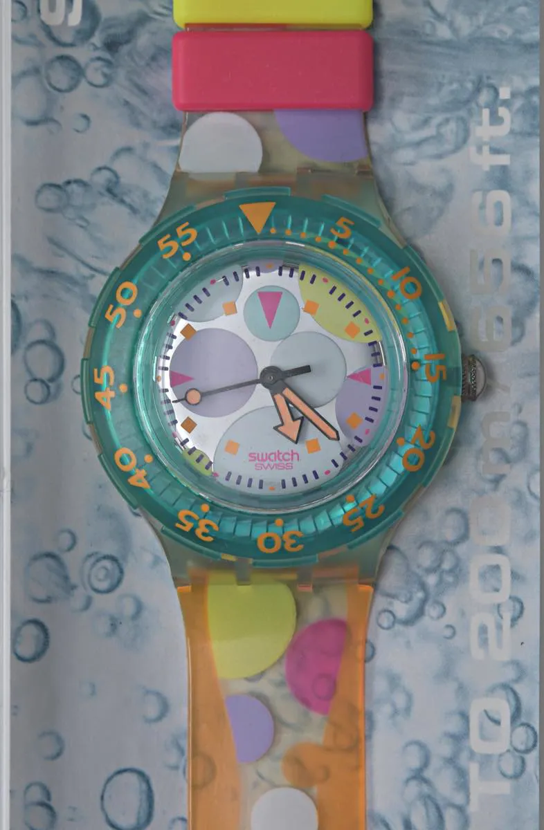 Swatch Scuba 200 SDK105