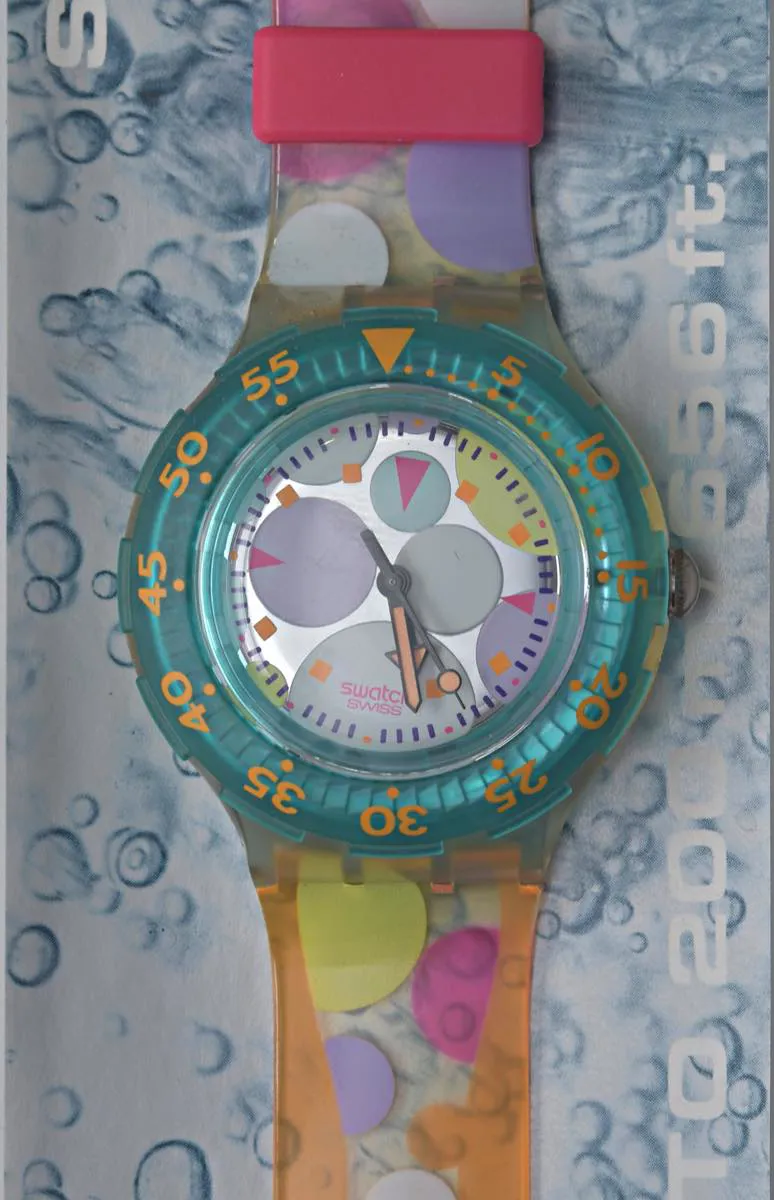 Swatch Scuba 200 SDK105