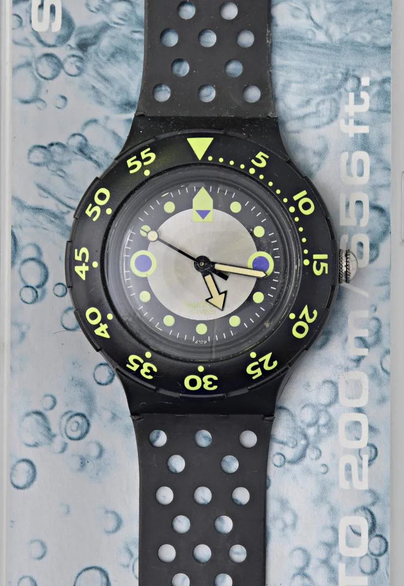 Swatch Scuba 200 SDB102