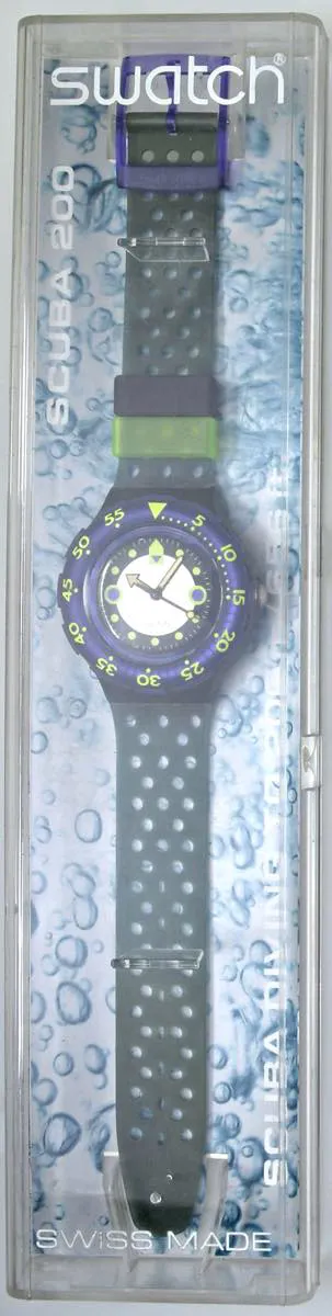 Swatch Scuba 200 SDB102 1