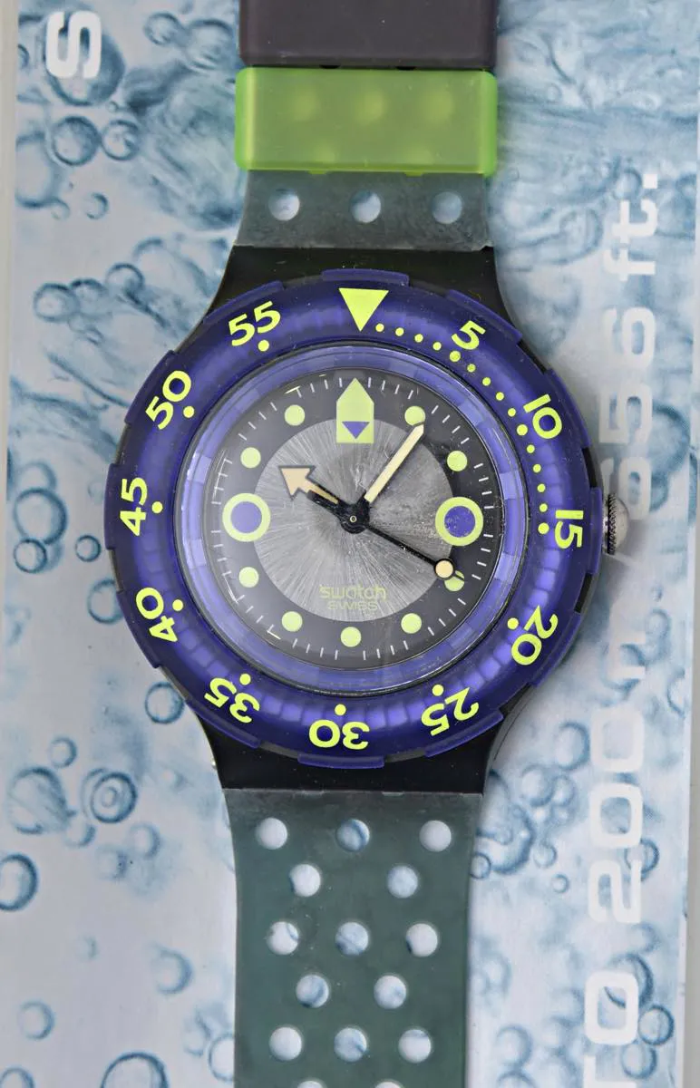 Swatch Scuba 200 SDB102