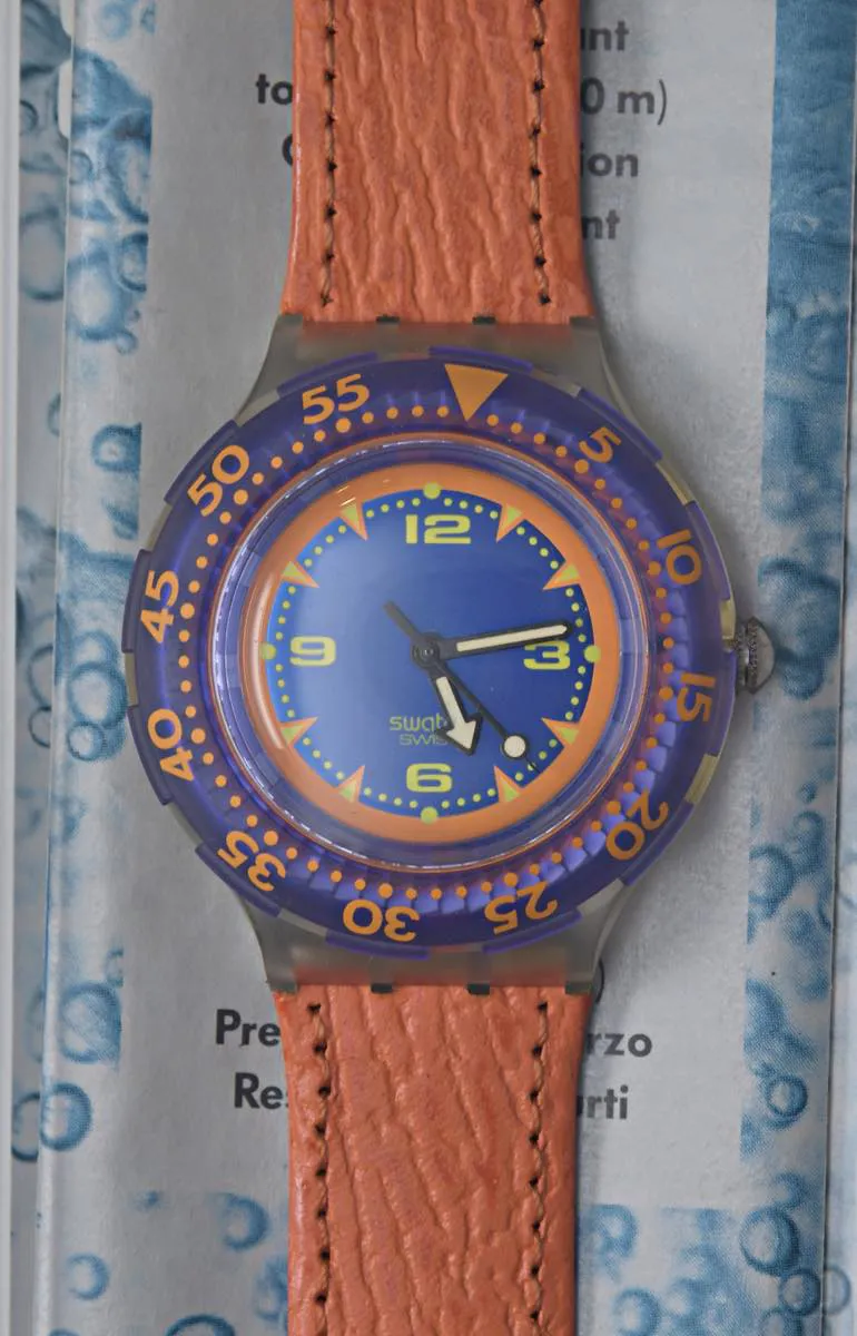 Swatch Scuba 200 SDK106