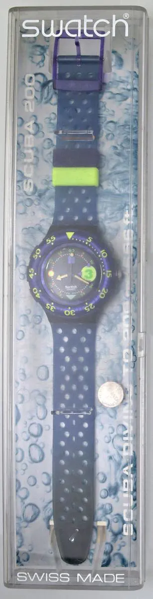 Swatch Scuba 200 SDB101 1