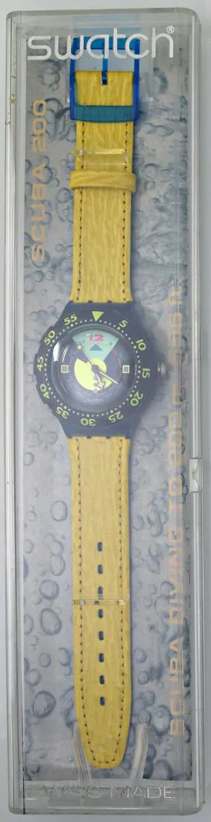 Swatch Scuba 200 SDN102 1