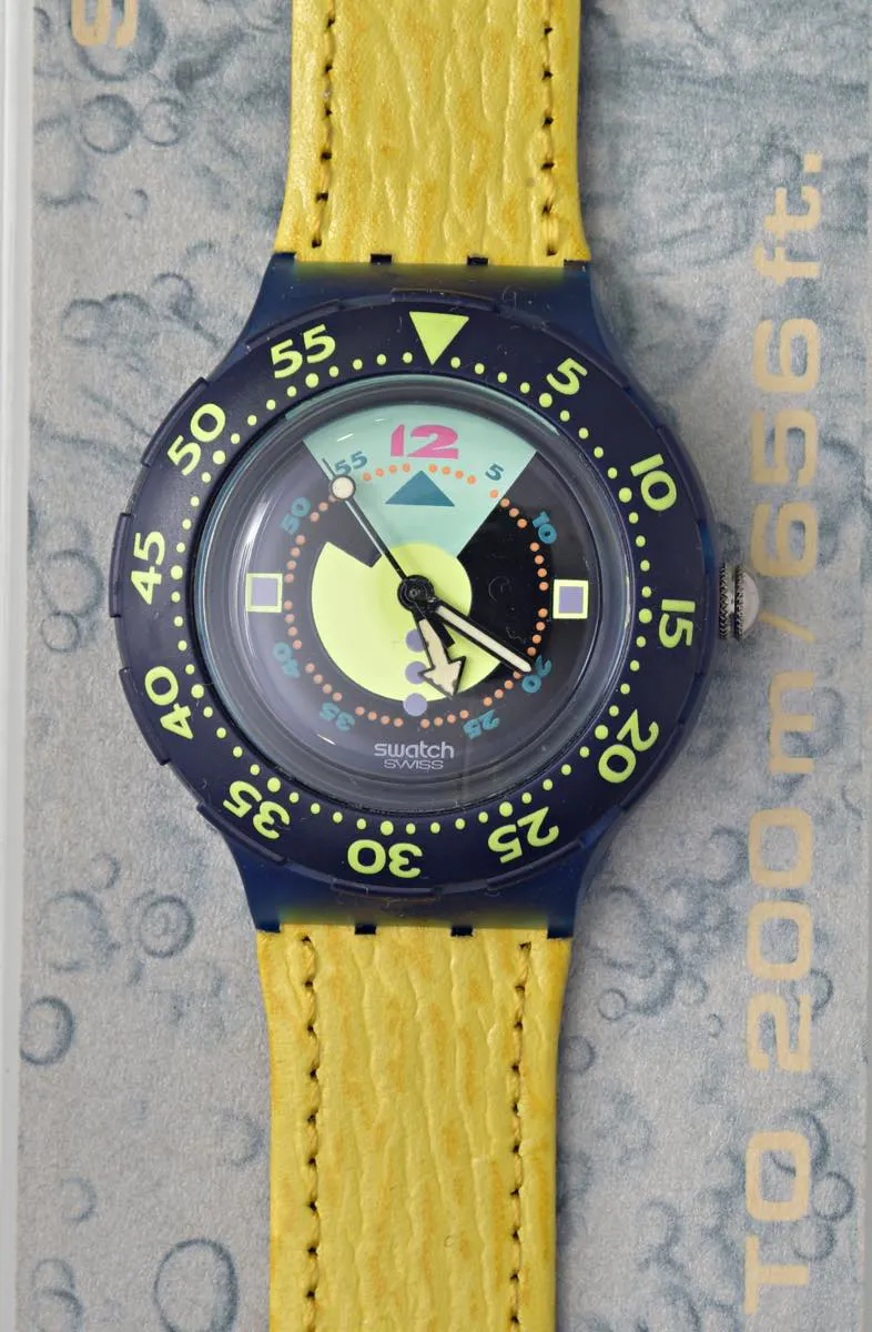 Swatch Scuba 200 SDN102