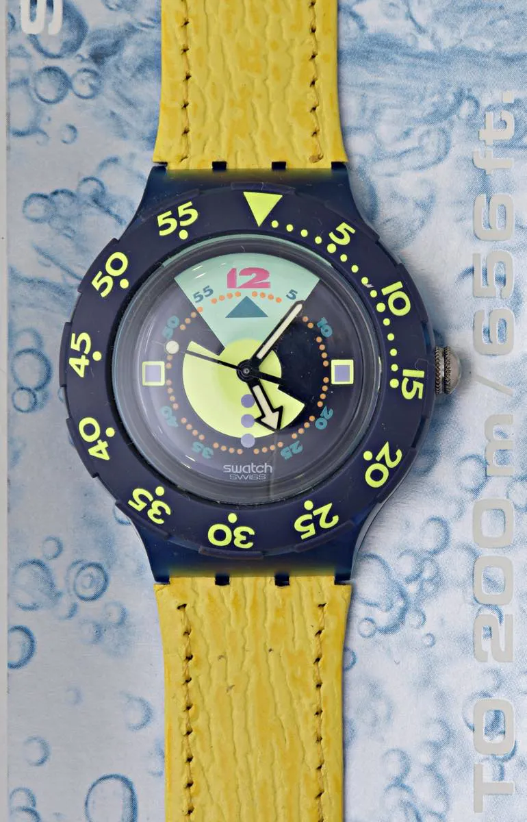 Swatch Scuba 200 SDN102