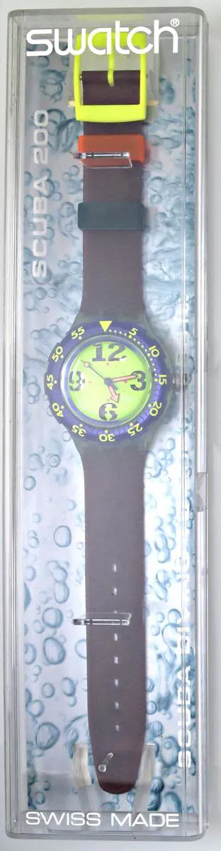 Swatch Scuba 200 SDN103 1