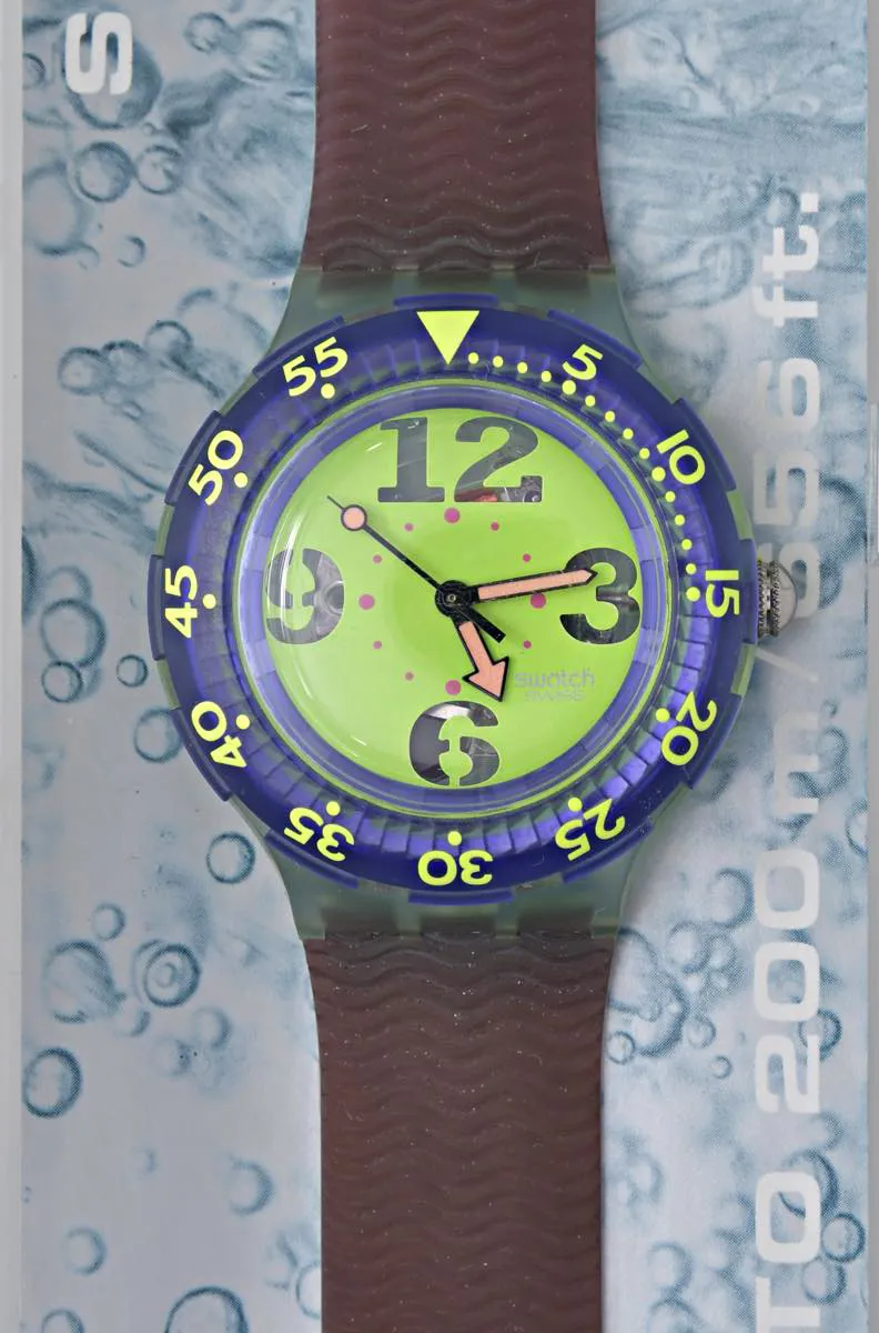 Swatch Scuba 200 SDN103