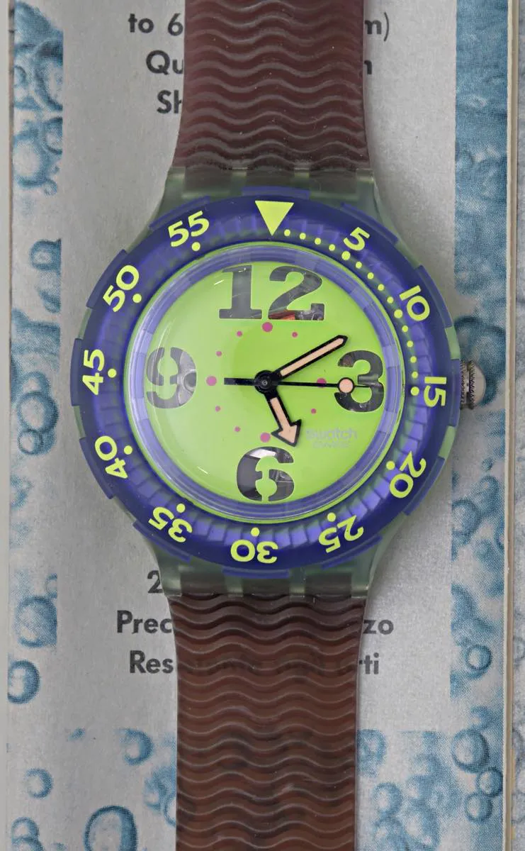 Swatch Scuba 200 SDN103