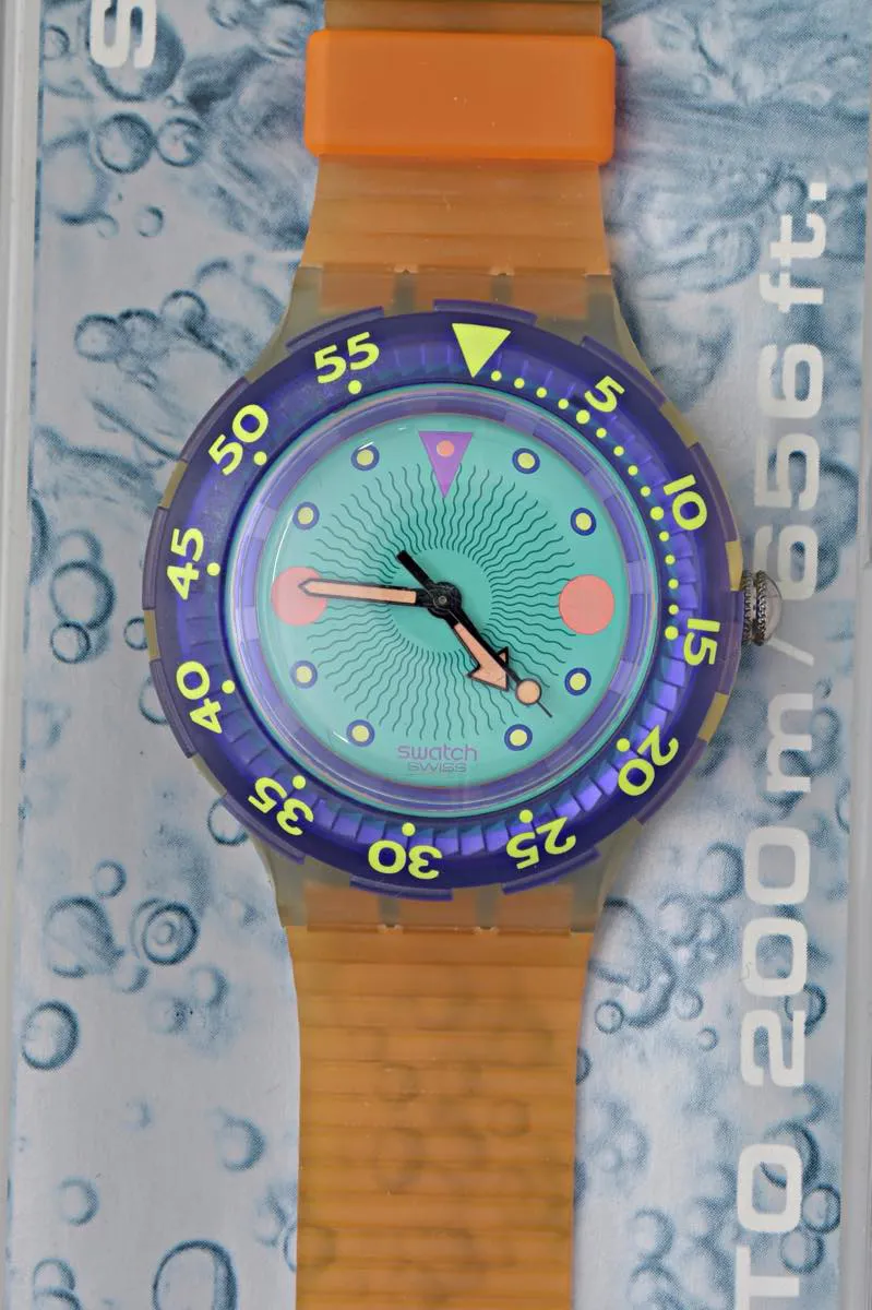 Swatch Scuba 200 SDK102