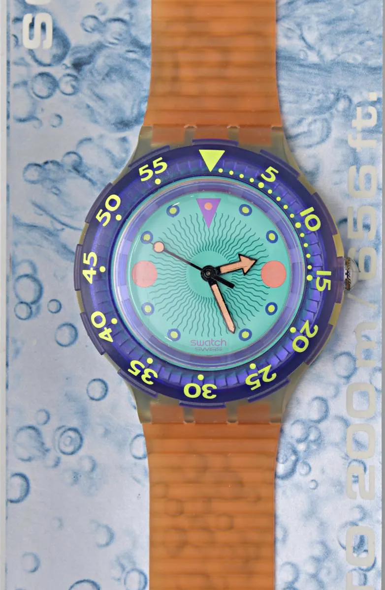 Swatch Scuba 200 SDK102