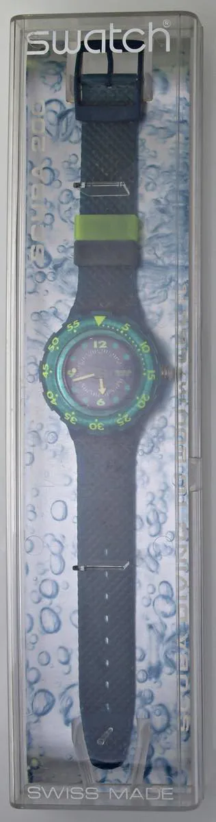 Swatch Scuba 200 SDN100