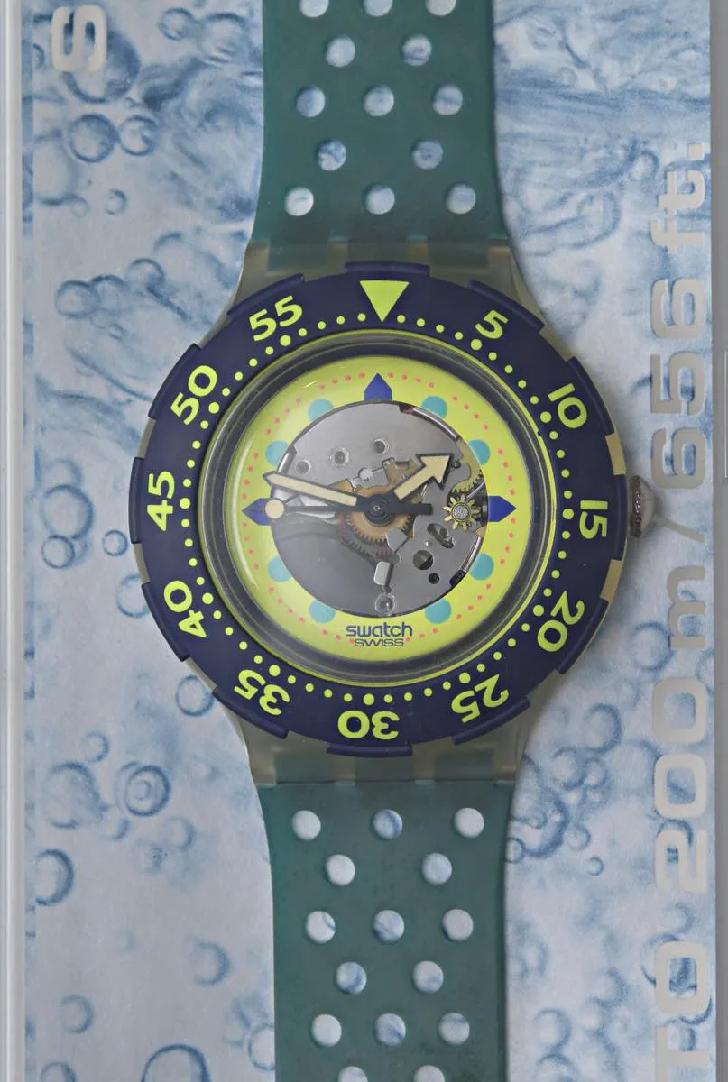 Swatch Scuba 200 SDK101