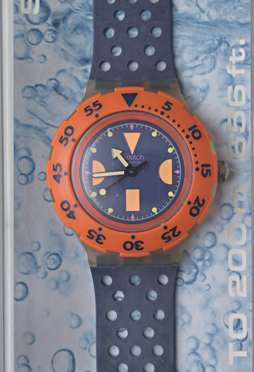 Swatch Scuba 200 SDK100