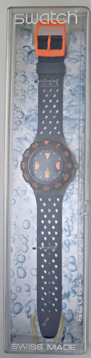 Swatch Scuba 200 SDK100