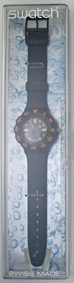 Swatch Scuba 200 SDB100 1