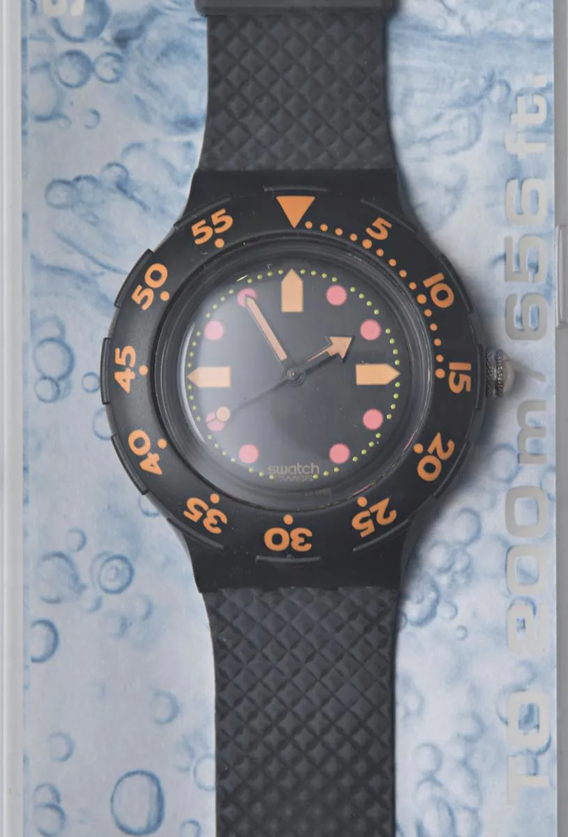 Swatch Scuba 200 SDB100