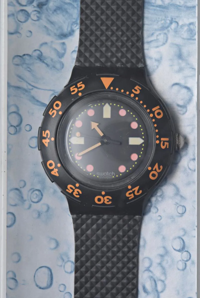 Swatch Scuba 200 SDB100