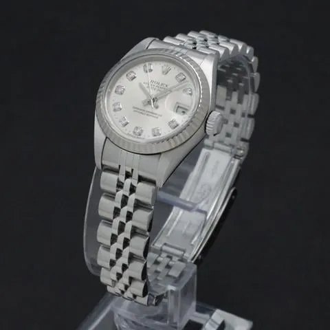 Rolex Lady-Datejust 79174 26mm Stainless steel Silver 4