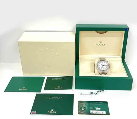 Rolex Explorer II 226570 42mm Stainless steel White 7