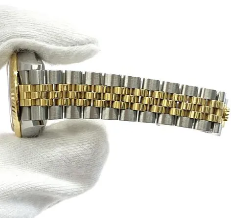 Rolex Lady-Datejust 279173G 28mm Yellow gold and Stainless steel Champagne 6