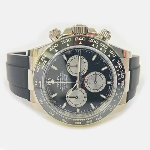 Rolex Daytona 126519LN 40mm White gold Black 2