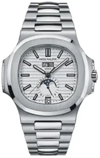 Patek Philippe Nautilus 5726/1A-010 Stainless steel White