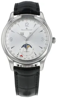 Jaeger-LeCoultre Master Ultra Thin Q1263520 Stainless steel Silver