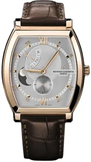 Vacheron Constantin Malte 83080/000R-9407 Rose gold White