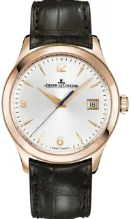 Jaeger-LeCoultre Master Control Q1392420 Rose gold White