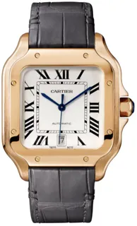 Cartier Santos WGSA0019 | Rose gold