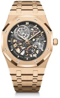 Audemars Piguet Royal Oak 16204OR.OO.1240OR.03 39mm Rose gold Gray