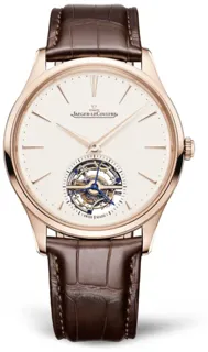 Jaeger-LeCoultre Master Ultra Thin Q1682410 Rose gold White