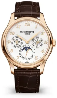 Patek Philippe Perpetual Calendar 5327R-001 Rose gold White