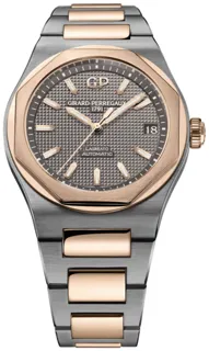 Girard-Perregaux Laureato 81010-26-232-26A Titanium Gray