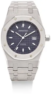 Audemars Piguet Royal Oak 14790ST.OO.0789ST.09 Stainless steel Black