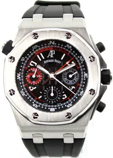 Audemars Piguet Royal Oak Offshore 26040ST.OO.D002CA.01 44mm Stainless steel Black