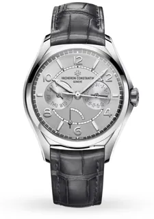 Vacheron Constantin Fiftysix 4400E/000A-B437 Stainless steel Silver