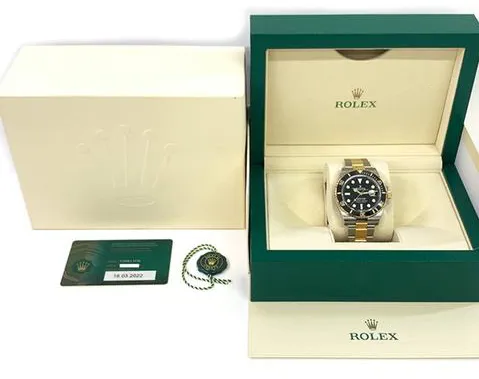 Rolex Submariner 126613LN 41mm Stainless steel Black 7