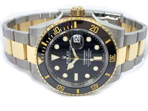 Rolex Submariner 126613LN 41mm Stainless steel Black 3