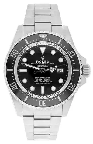 Rolex Sea-Dweller Deepsea 126660 44mm Stainless steel