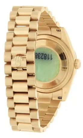 Rolex Day-Date 36 118238 36mm Yellow gold 5