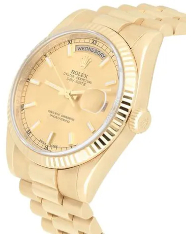 Rolex Day-Date 36 118238 36mm Yellow gold 6