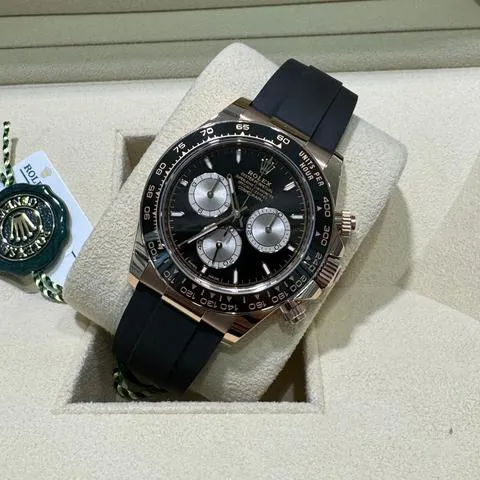 Rolex Daytona 126515LN 40mm Rose gold Rose