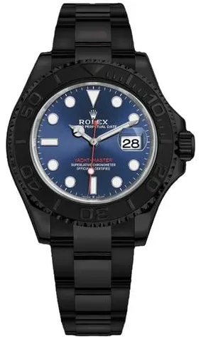 Rolex Yacht-Master 116622 40mm Stainless steel Blue