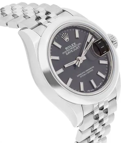 Rolex Lady-Datejust 279160 28mm Stainless steel 2