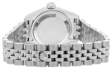 Rolex Lady-Datejust 179174 26mm Stainless steel White 7