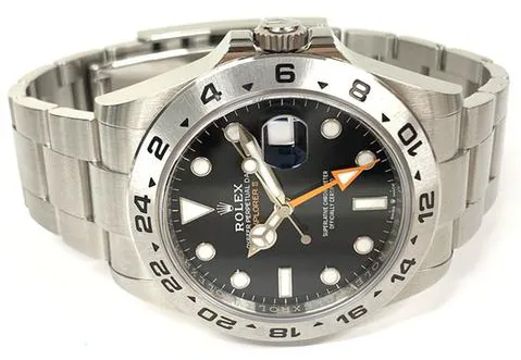 Rolex Explorer II 226570 42mm Stainless steel Black 2