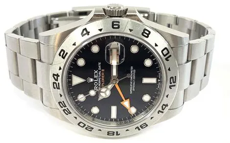 Rolex Explorer II 226570 42mm Stainless steel Black 2